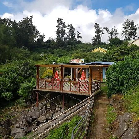 Ti Kaz Lontan Bed & Breakfast Salazie Ngoại thất bức ảnh