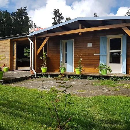 Ti Kaz Lontan Bed & Breakfast Salazie Ngoại thất bức ảnh